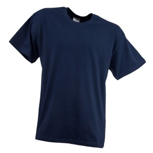 Koszulka T-SHIRT 180G GRANAT - M