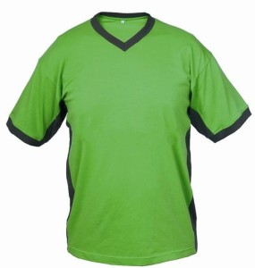 Koszulka T-SHIRT SIRIUS THERON - zielony - M