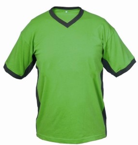 Koszulka T-SHIRT SIRIUS THERON - zielony - S
