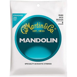 Martin M400 10-34 struny do mandoliny
