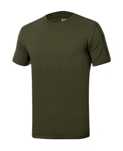 Koszulka TRENDY - khaki - 4XL