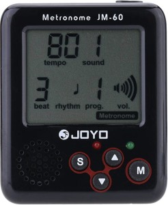 Joyo JM-60 mini metronom elektroniczny