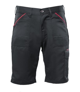 Kórtkie spodenki MAX-POPULAR - stalowy - 58