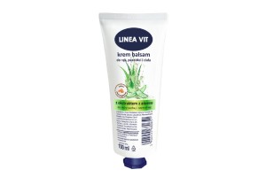 Krem balsam do rąk LINEA VIT Aloe Vera 100ml