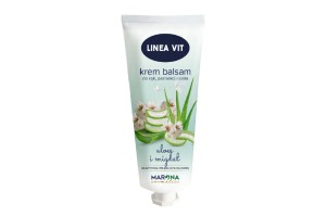 Krem balsam do rąk LINEA VIT Aloes i Migdał 100ml