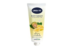 Krem balsam do rąk LINEA VIT Cytryna i Awokado 100ml