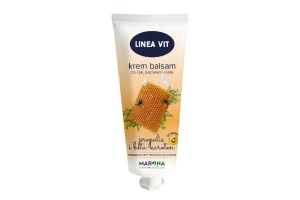 Krem balsam do rąk LINEA VIT Propolis i Beta-Karoten100ml