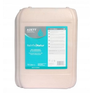 Krem do mycia rąk AZETT REINFIX NATUR PROFI - 5L