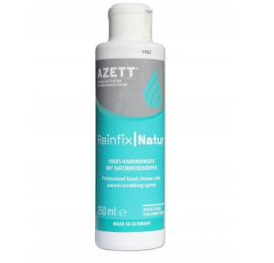 Krem do mycia rąk AZETT REINFIX NATUR PROFI - 250ml