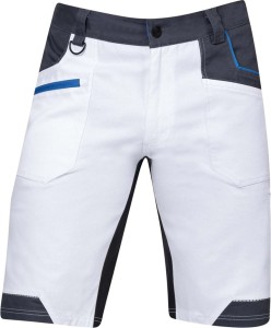 Krótkie spodenki ARDON 4Xstretch - biały - 62