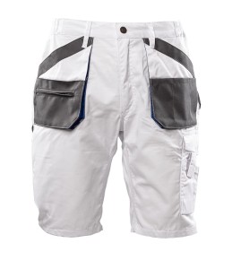 Krótkie spodenki BRIXTON PRACTICAL - biały - 44