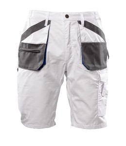 Krótkie spodenki BRIXTON PRACTICAL - biały - 60