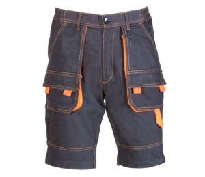 Krótkie spodenki BRIXTON SPARK - ciemno-stalowy - 54