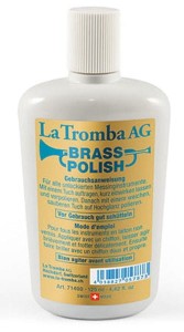 La Tromba Brass Polish płyn do czyszczenia instrumentów blaszanych