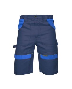 Krótkie spodenki COOL TREND - granatowo-niebieski - 56