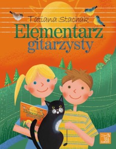 Euterpe Stachak T. Elementarz gitarzysty