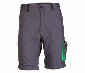 Krótkie spodenki SEVEN KINGS ONYX - 44