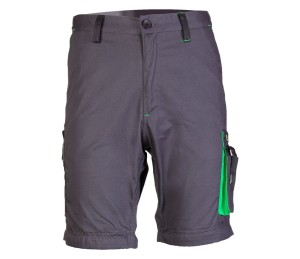 Krótkie spodenki SEVEN KINGS ONYX - 54