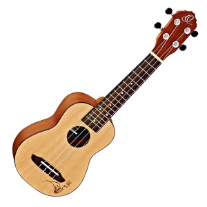 Ortega RU5-SO ukulele sopranowe