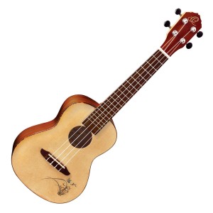 Ortega RU5 ukulele Concert