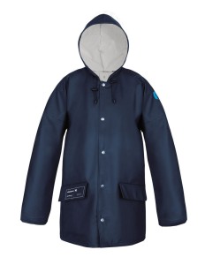 Kurtka Aqupros model 4085 - granatowy - 56/XL