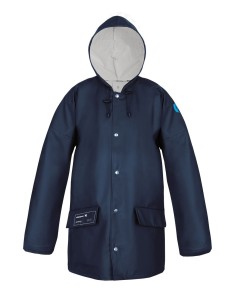 Kurtka Aqupros model 4085 - granatowy - 62/XXXXL