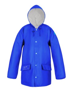 Kurtka Aqupros model 4085 - niebieski - 54/L