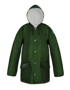 Kurtka Aqupros model 4085 - zielony - 48/XS