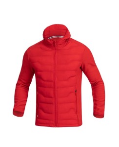 Kurtka ARDON NYPAXX knitted - czerwony - S