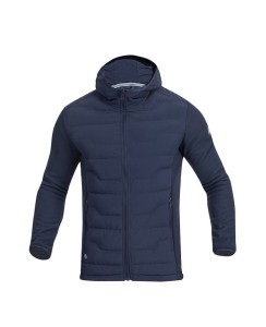 Kurtka ARDON NYPAXX knitted - granatowy - M