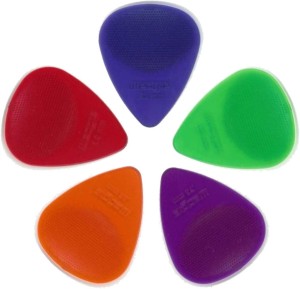 Wedgie CLEAR XT kostka gitarowa 0,50 mm