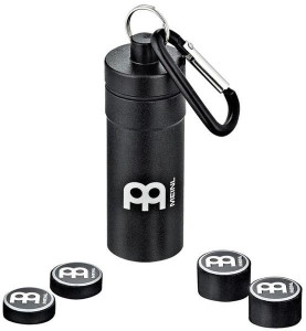 Meinl cymbals tuners magnetyczne tłumiki do talerzy