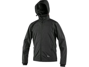 Kurtka CXS LAVAL męska - czarny - 4XL