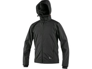 Kurtka CXS LAVAL męska - czarny - 5XL