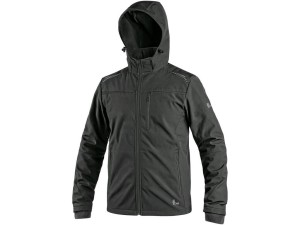 Kurtka CXS NORFOLK męska - czarny - 2XL