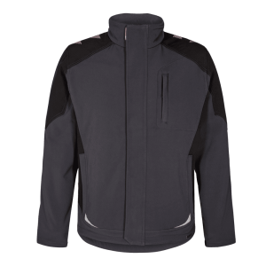 Kurtka ENGEL Galaxy Softshell - antracyt/czarny - 4XL