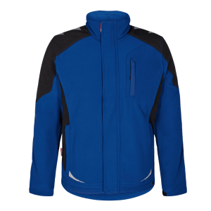 Kurtka ENGEL Galaxy Softshell - niebieski/czarny - XL
