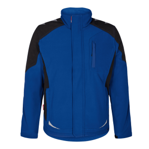 Kurtka ENGEL Galaxy Softshell - niebieski/czarny - XS