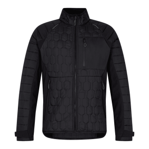 Kurtka ENGEL X-treme Quilted - czarny - 6XL