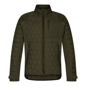 Kurtka ENGEL X-treme Quilted - khaki - L