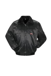Kurtka GLETSCHER PILOT - czarny - 4XL