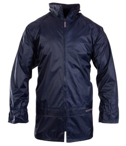 Kurtka GROSVENOR NYLON - granatowy - XXL