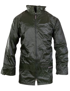 Kurtka GROSVENOR NYLON - zielony - XXXL