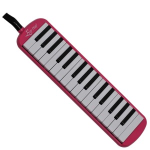 Ever Play M32A-2PK melodyka 32 klawisze różowa
