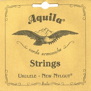 Aquila 7U komplet strun do ukulele koncertowego