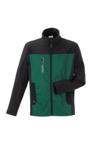 Kurtka hybrydowa PLANAM NORIT 6504 - czarny/czarny - 27