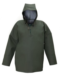 Kurtka kangurka model 1066 - zielony - 48/XS