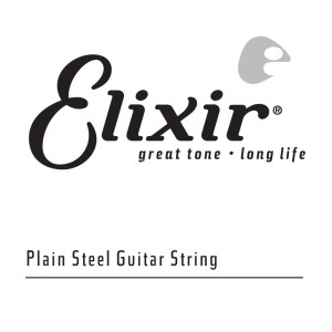 Elixir NanoWeb struna do gitary elektrycznej 013