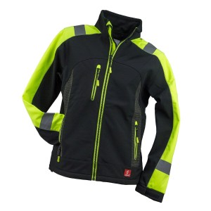 Kurtka męska GL-8364 softshell - XL