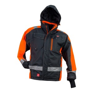 Kurtka męska GL-8368 - orange - XL